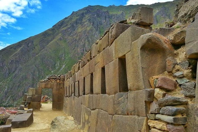 Sacred Valley of Incas (Day Trip) - Location and Duration