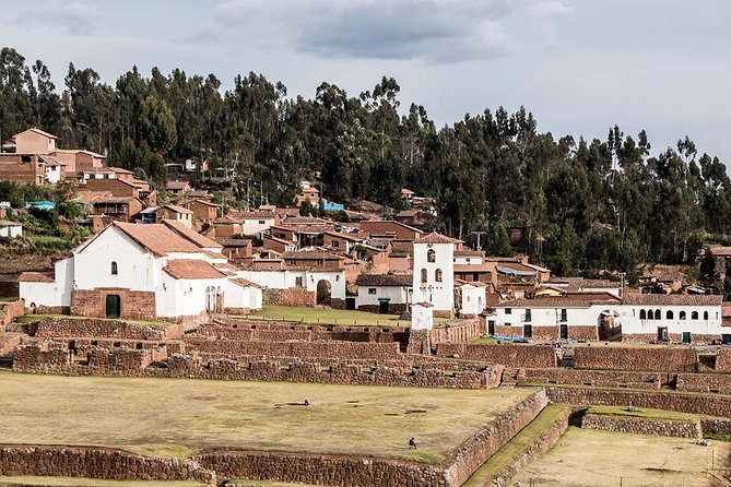 Sacred Valley of Incas Day Trip - Group Size and Personalized Attention