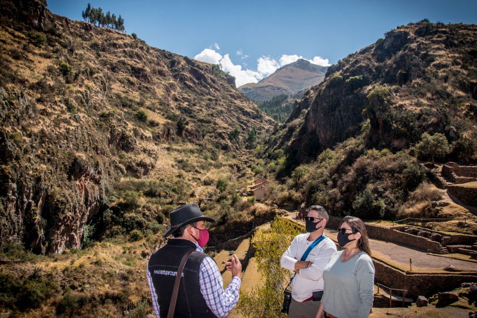 Sacred Valley Tour - Full Day - Language and Guiding Services