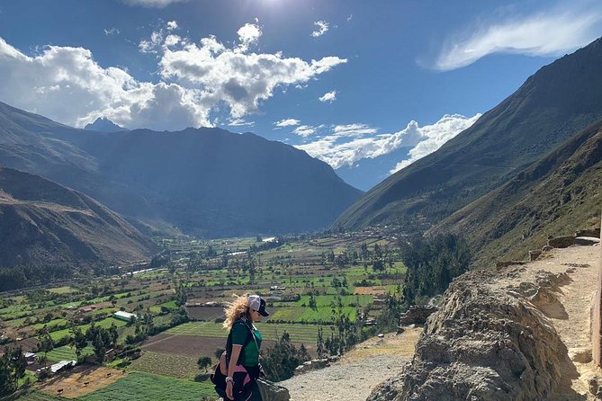 Sacred Valley Tour Including Lunch - Booking Requirements