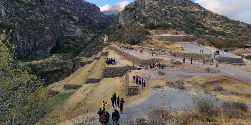 Sacred Valley VIP - A Journey Through Ancient Wonders - Historical Significance of Sacred Valley