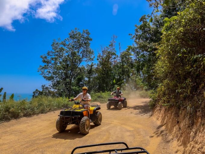 Safari Trails & Off-Road Ventures With Big Buddha - Frequently Asked Questions