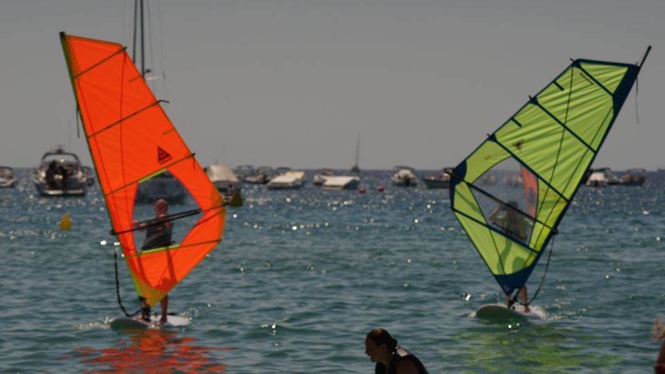 S'Agaró - Costa Brava: 2-hour Windsurfing Lesson - Getting to the Location