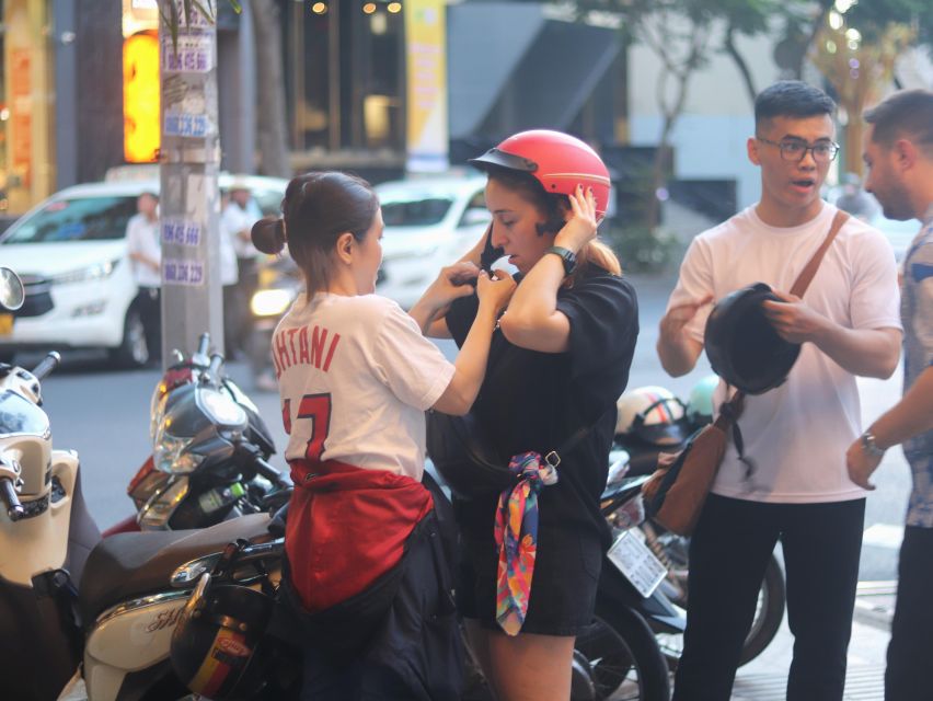 Sai Gon Night Life Tour by Motorbike in Ho Chi Minh - Recommended Attire