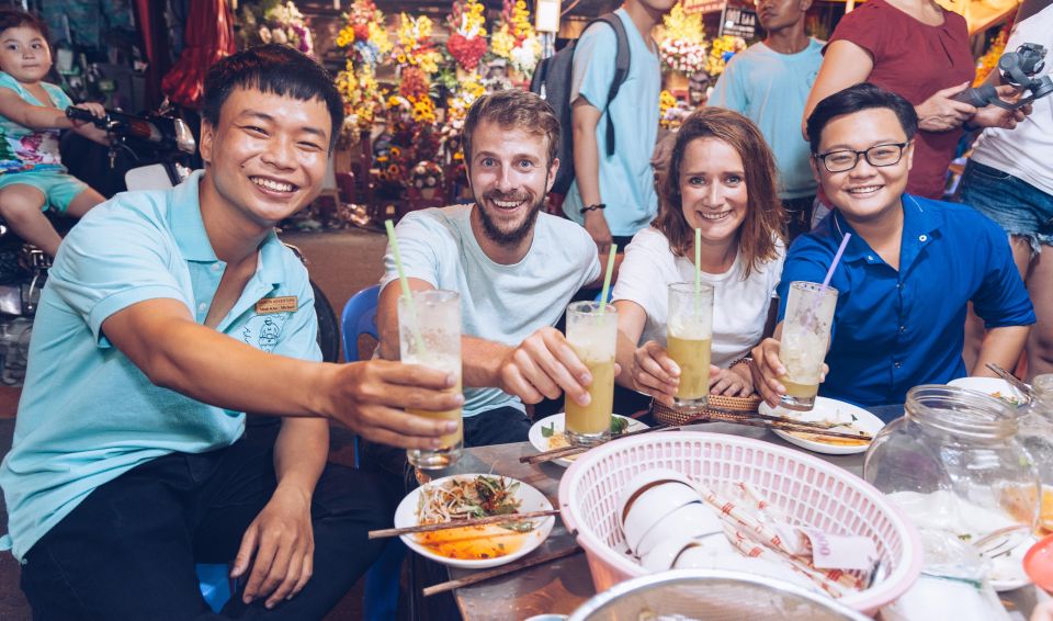 Saigon: Backstreets Private Walking Food Tour & 13+ Tastings - Customer Reviews