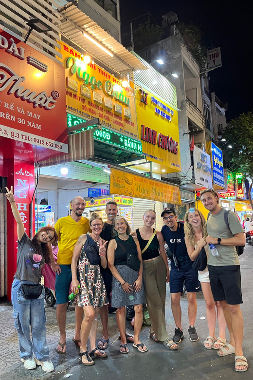 Saigon Delicious Vegan Foods, Vegan Tasting Walking Tour - Meeting Point and Finish