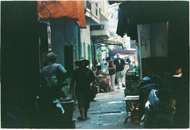 Saigon: Hidden Gems and Coffee With Local Student - Safety and Transportation Details