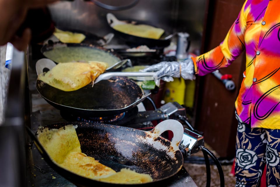 Saigon: Motorbike Street Food Tour - Frequently Asked Questions