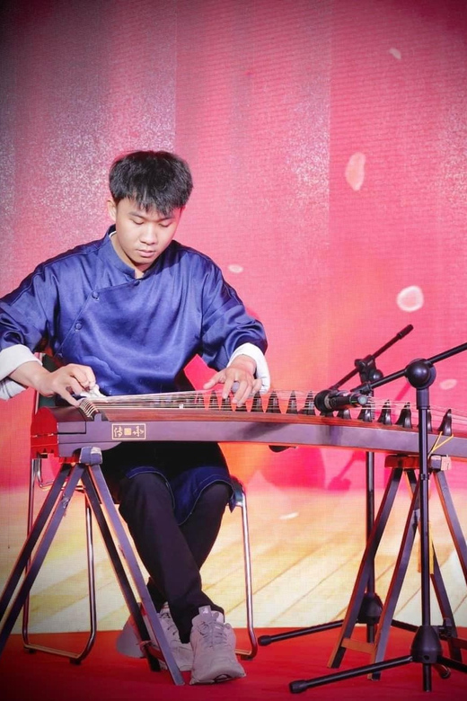 Saigon: Oriental Musical Instrument Workshop - Accessibility Features