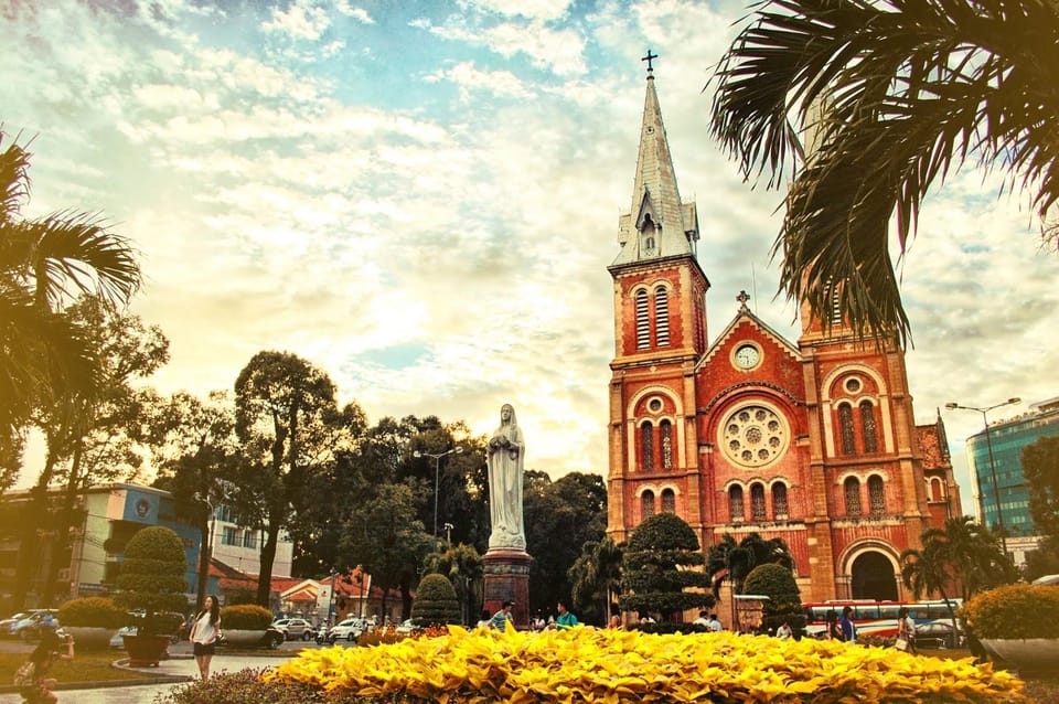 Saigon: Private Half-Day Tour by Car Ho Chi Minh - Inclusions and Exclusions