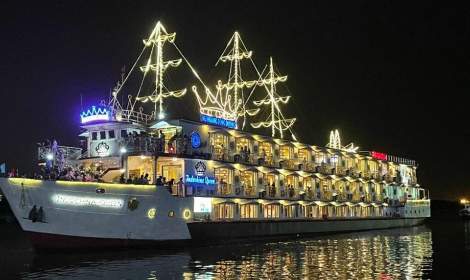 Saigon River Dinner On Cruise - What to Expect