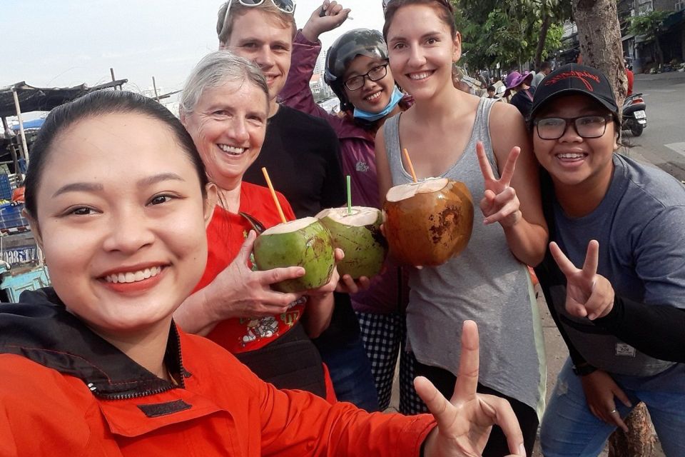 Saigon Slum Tour With Motorbike - Customer Reviews