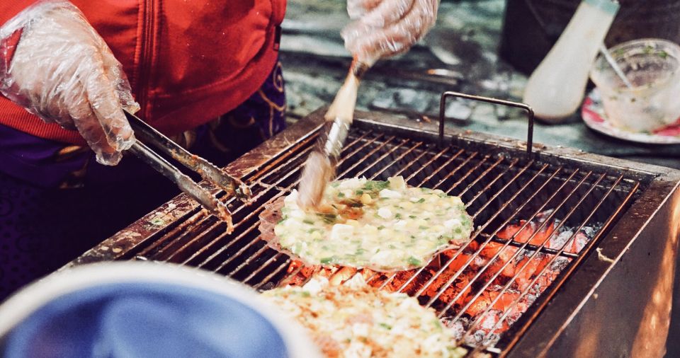 Saigon: Street Food Tour by Motorbike With Local Student - Participant Requirements and Tips