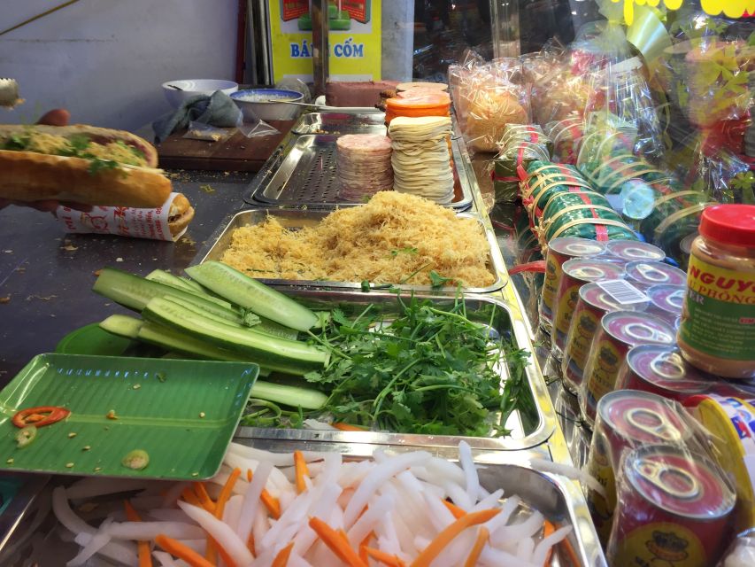 Saigon Street Food Tour With Motorbike - Customer Feedback and Ratings