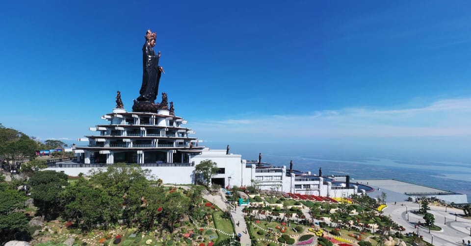 Saigon to Black Virgin Mountain &Cao Dai Temple Daily Group - Cancellation Policy