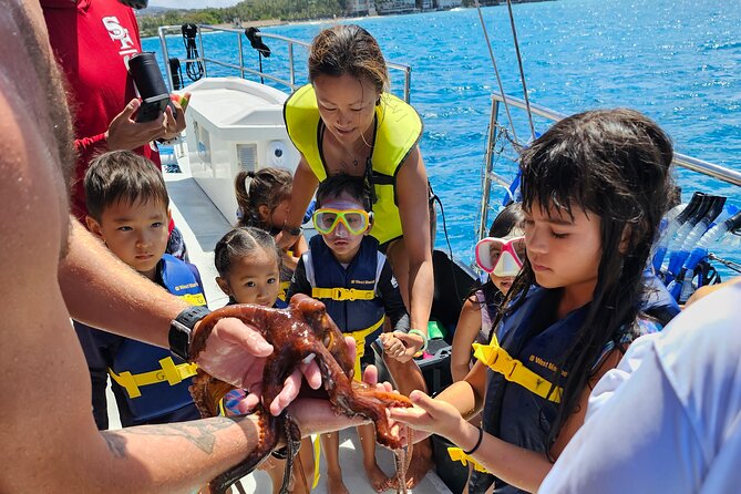 Sail and Turtle Snorkeling Tour in Waikiki - Tips for First-Time Snorkelers