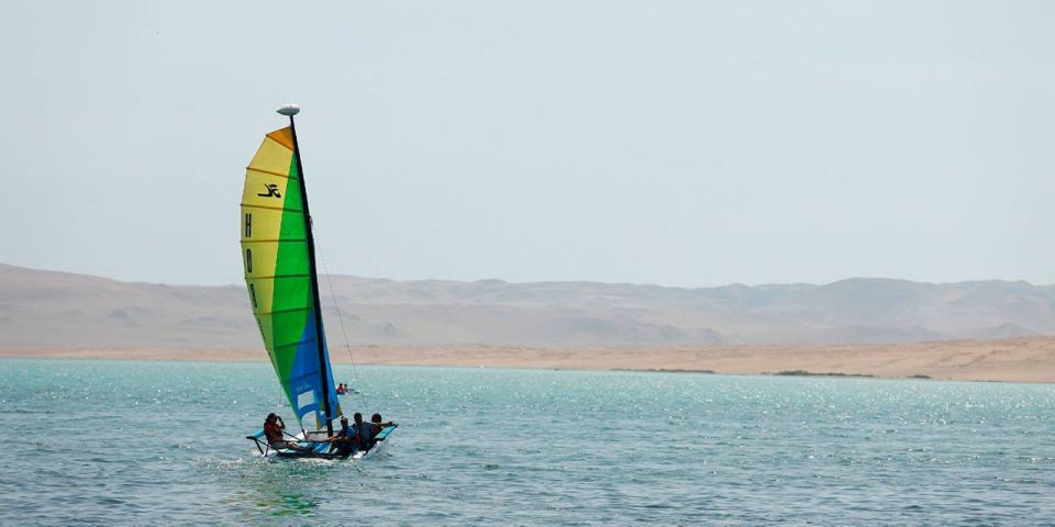 Sail on a Catamaran: Discover Paracas Bay - Frequently Asked Questions