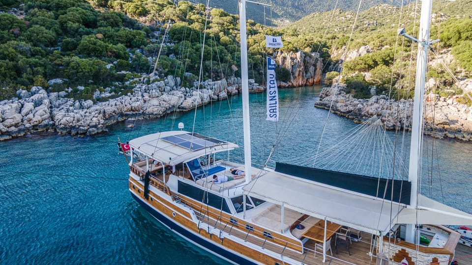 Sail Turkey: Gulet Cruises for Mixed Age Groups - Important Travel Information