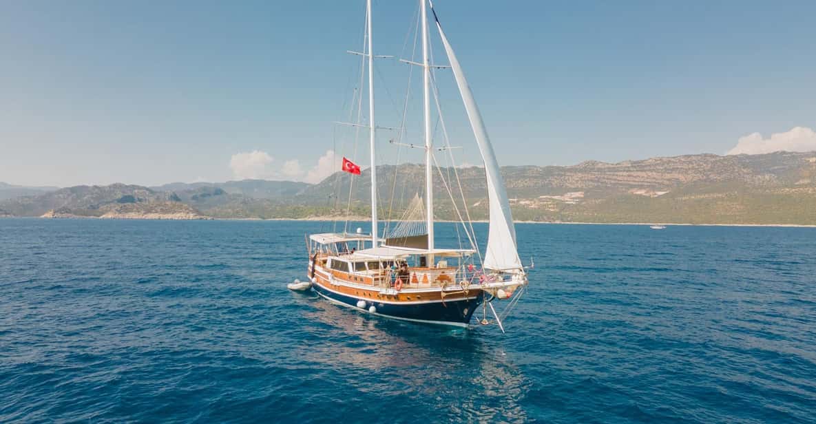 Sail Turkey: Lycian Coast Cruise Tour - What to Bring