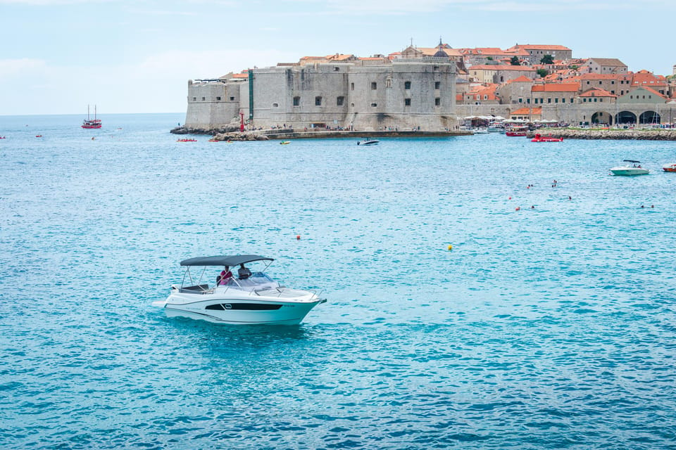 Sail With Locals: Elaphite Islands Private Motorboat Tours - Customizable Options