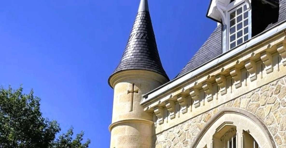 Saint-Emilion: Wine Region Tour W/ Wine Tasting & Aperitifs - Customer Feedback and Ratings