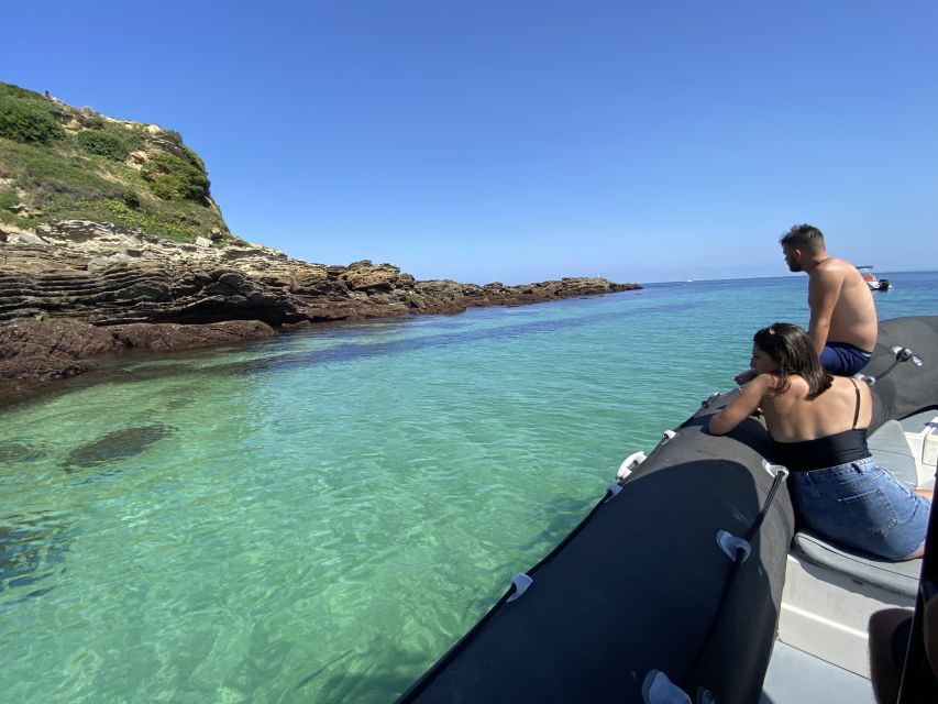 Saint-Jean-De-Luz, Basque Country: Boat Tour Along the Coast - Exploring the Basque Coast