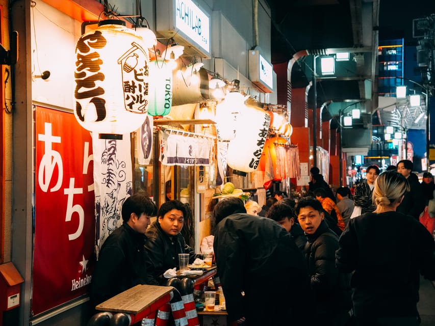 Sake Nightlife & Exclusive Local Bar Hopping in Hidden Tokyo - Recap