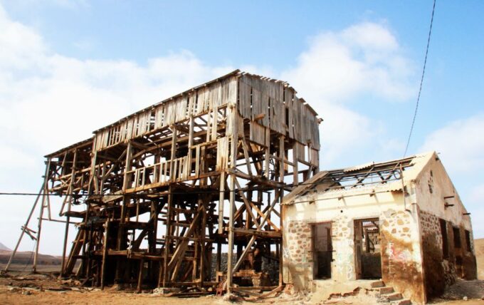 Sal Island: Guided Historical and Cultural Tour - Exclusions
