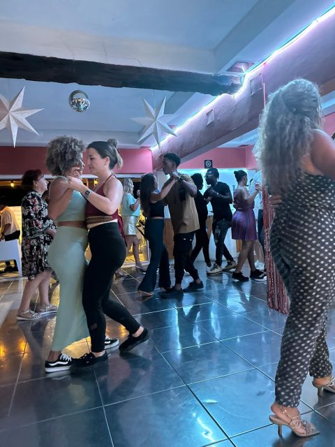 Sal: Private Kizomba Class - Santa Maria, Cape Verde - Customer Feedback