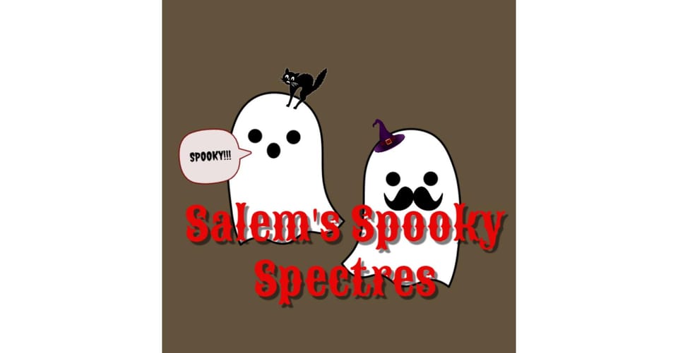 Salem: Salem's Spooky Spectres: Ghost Tour - Hearing Chilling Tales