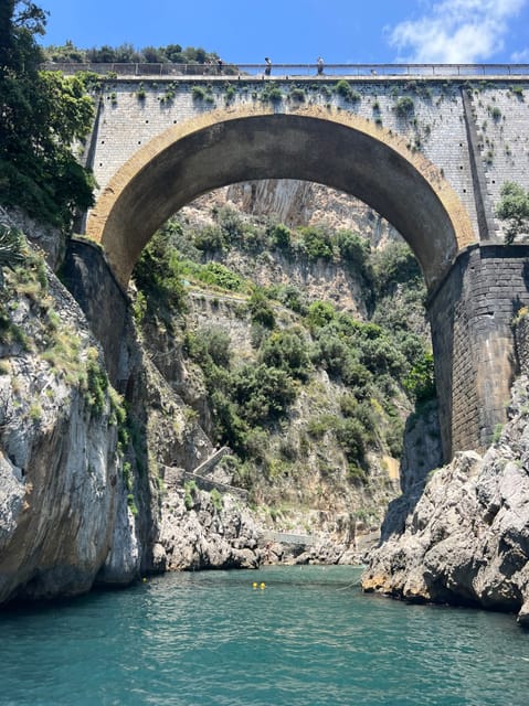 Salerno: Explore the Amalfi Coast With Our Tour - What to Bring