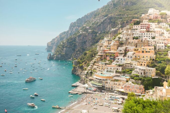 Salerno: Scooter Rental to Travel the Amalfi Coast - Cost and Cancellation Policy