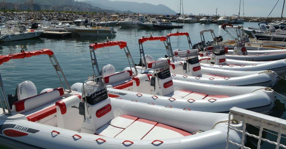 Salerno: Tour Amalfi Coast With Our Selva Marine 570/600 - Frequently Asked Questions