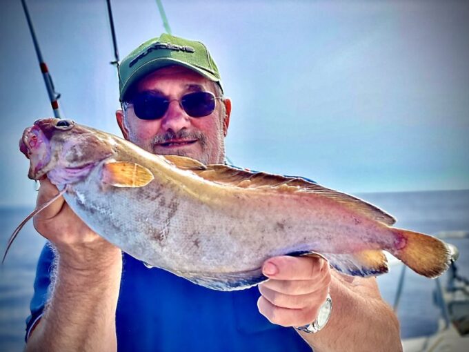 Salou: Hands-On Fishing Trip With Swimming at Sea - Included Amenities