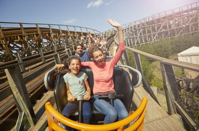 Salou: PortAventura, Caribe Aquatic & Ferrari Land Passes - Accessibility and Amenities