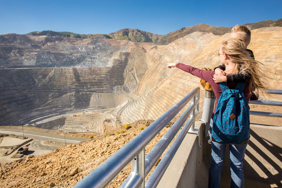 Salt Lake City: Bingham Canyon Mine Guided Tour - Participant Age Requirements