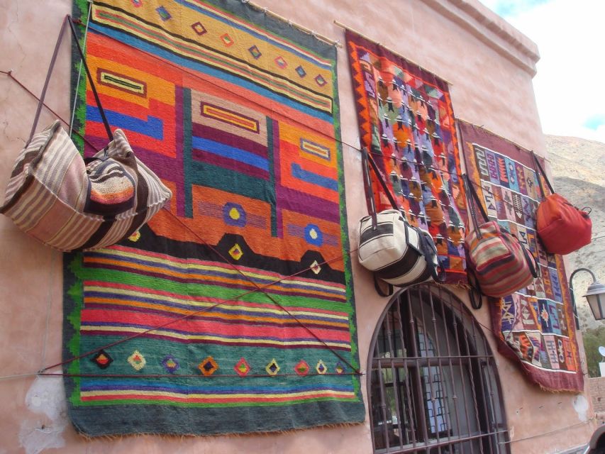 Salta: Quebrada De Humahuaca and Purmamarca Day Trip - Best Time to Visit