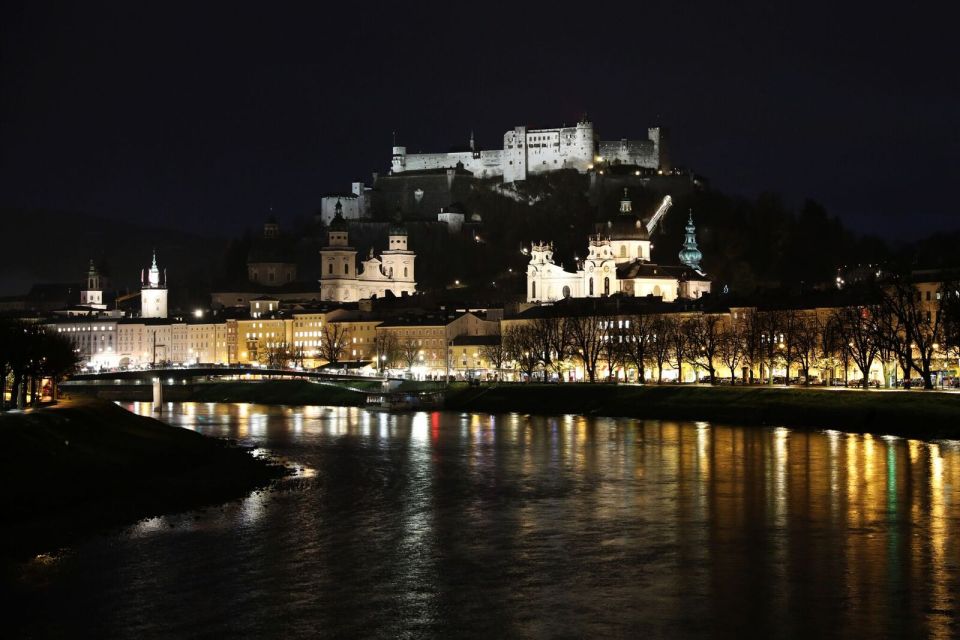 Salzburg: 1 Hour Highlights Tour at Its Best - Recommended Stops