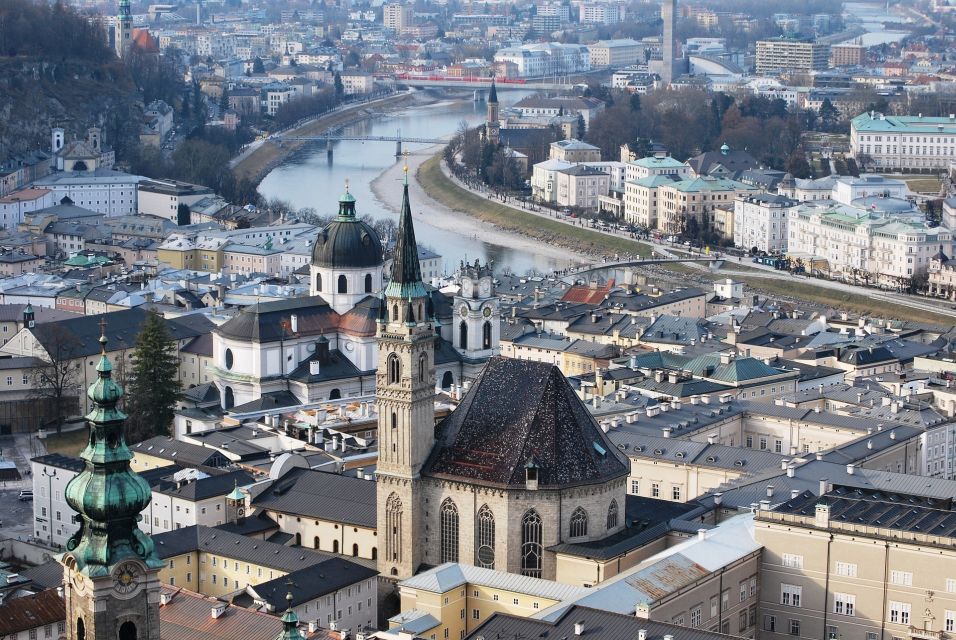 Salzburg - Historic Guided Walking Tour - Meeting Point and Directions