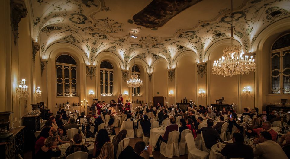 Salzburg: Mozart Concert With Dinner - Location and Venue