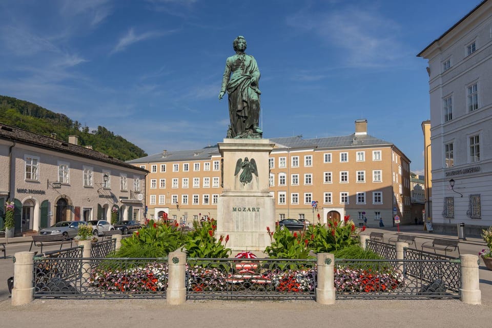 Salzburg Old Town In-App Audio Tour on Your Phone (ENG) - Tips for a Great Experience