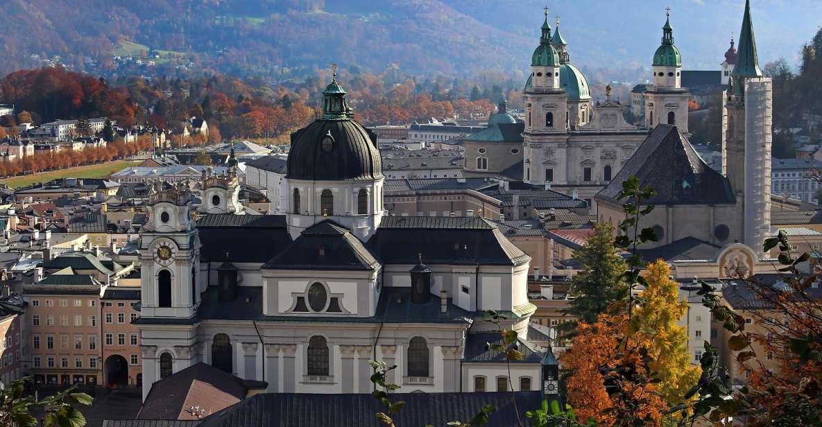 Salzburg: Private Architecture Tour With a Local Expert - Additional Recommendations