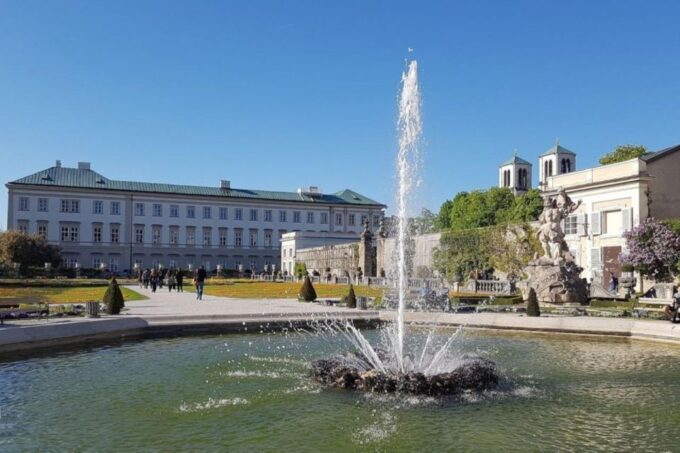 Salzburg Self-Guided Audio Tour - Frequently Asked Questions