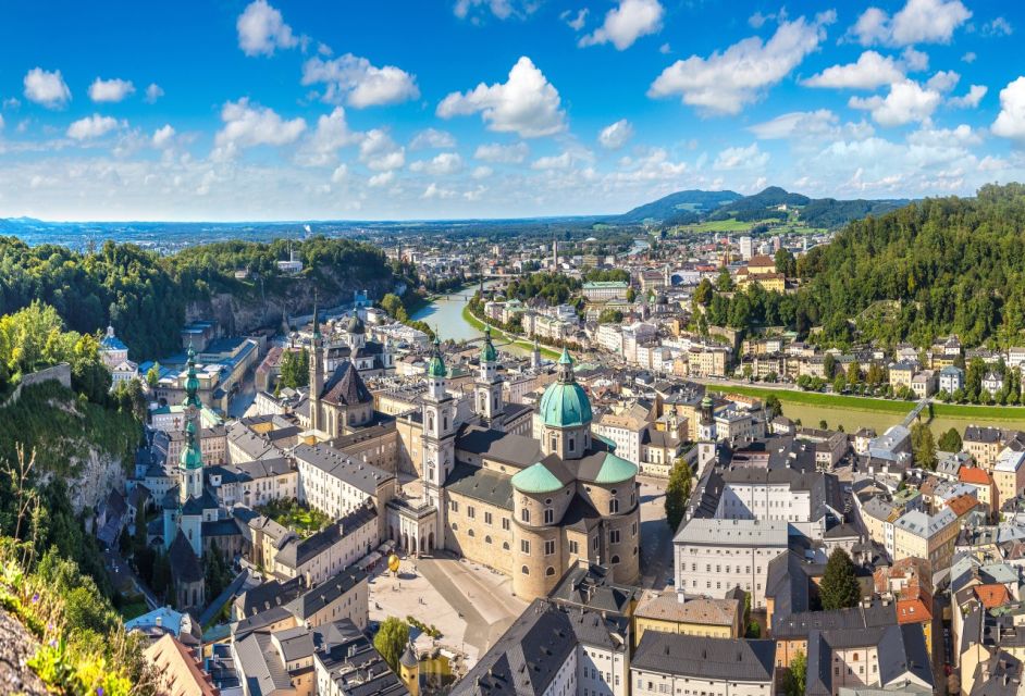 Salzburg: Skip-the-line Hohensalzburg Fortress Tour - Historical Significance of Hohensalzburg