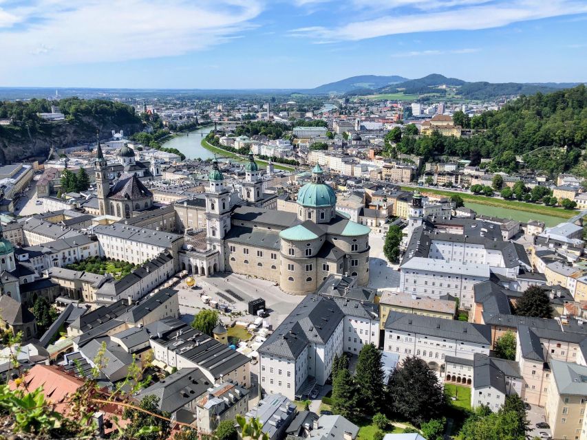 Salzburg: Tour With Private Guide - Scenic Viewpoints in Salzburg