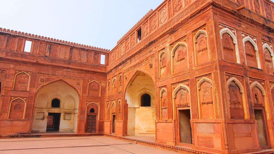 Same Day Delhi Luxury Tour - Transportation and Guides