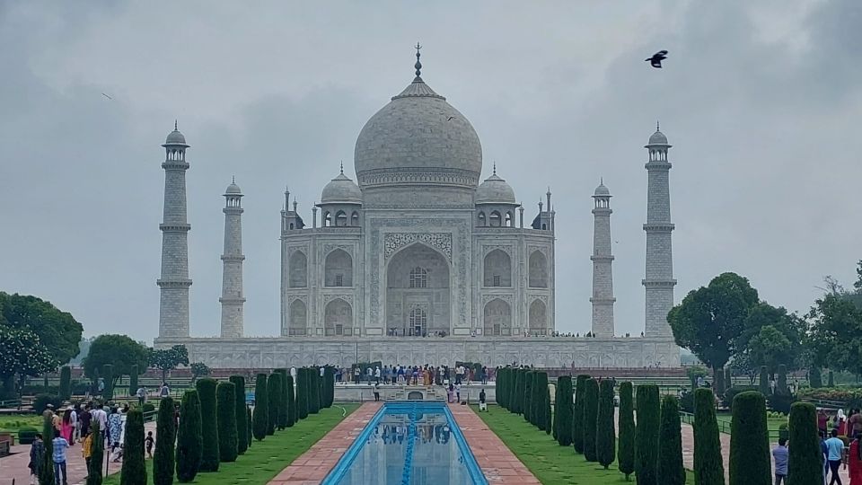 Same Day Incredible Taj Mahal Tour From Jaipur By Car - Important Travel Tips