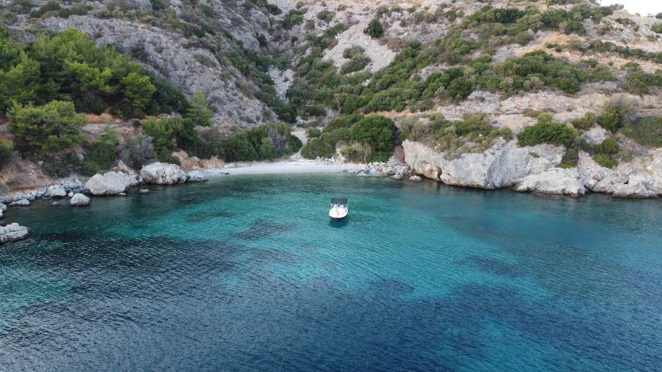 Samos: Private Boat Tours - Booking Information