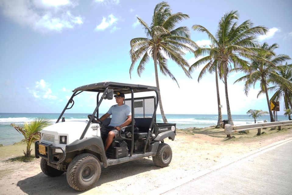 San Andres: 5-Seat Golf Cart Rental - Customer Reviews and Insights