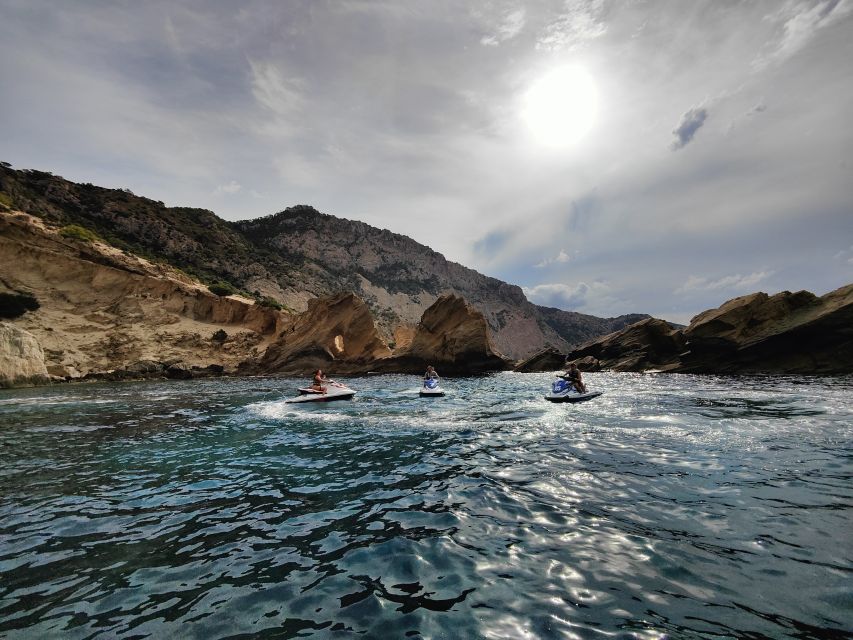 San Antonio: Jet Ski Tour to Atlantis - Meeting Point